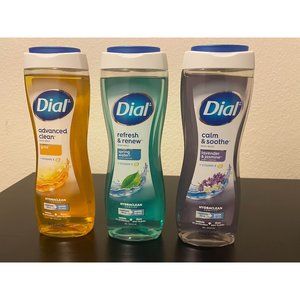 NWT- Dial Body Wash Set of 3 (Price takes all)